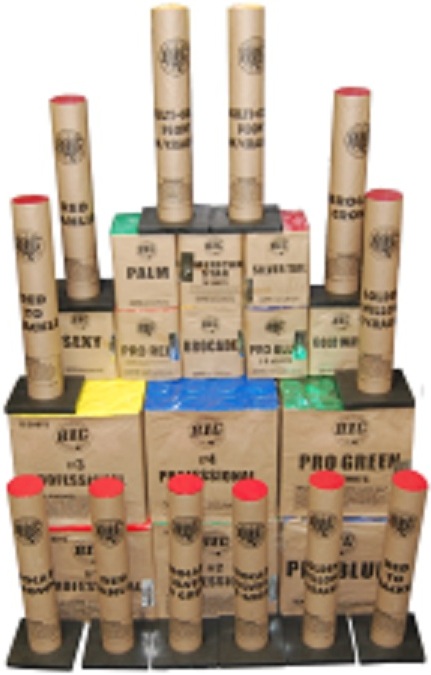 ALL PRO ASSORTMENT