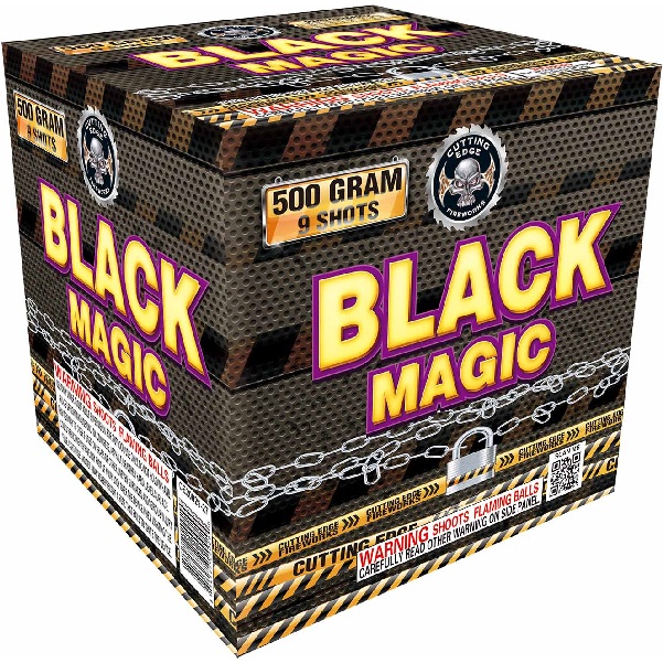 BLACK MAGIC 9 shots