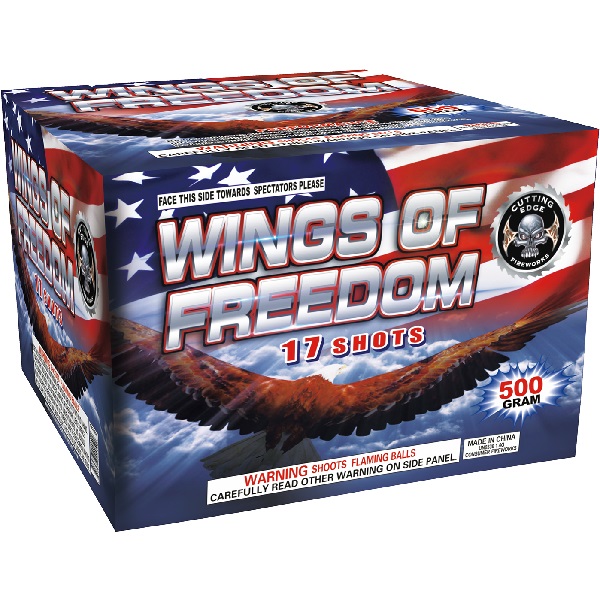  WINGS OF FREEDOM
