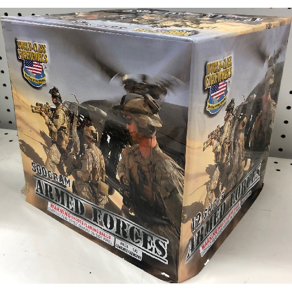 ARMED FORCES-1 FIREWORK