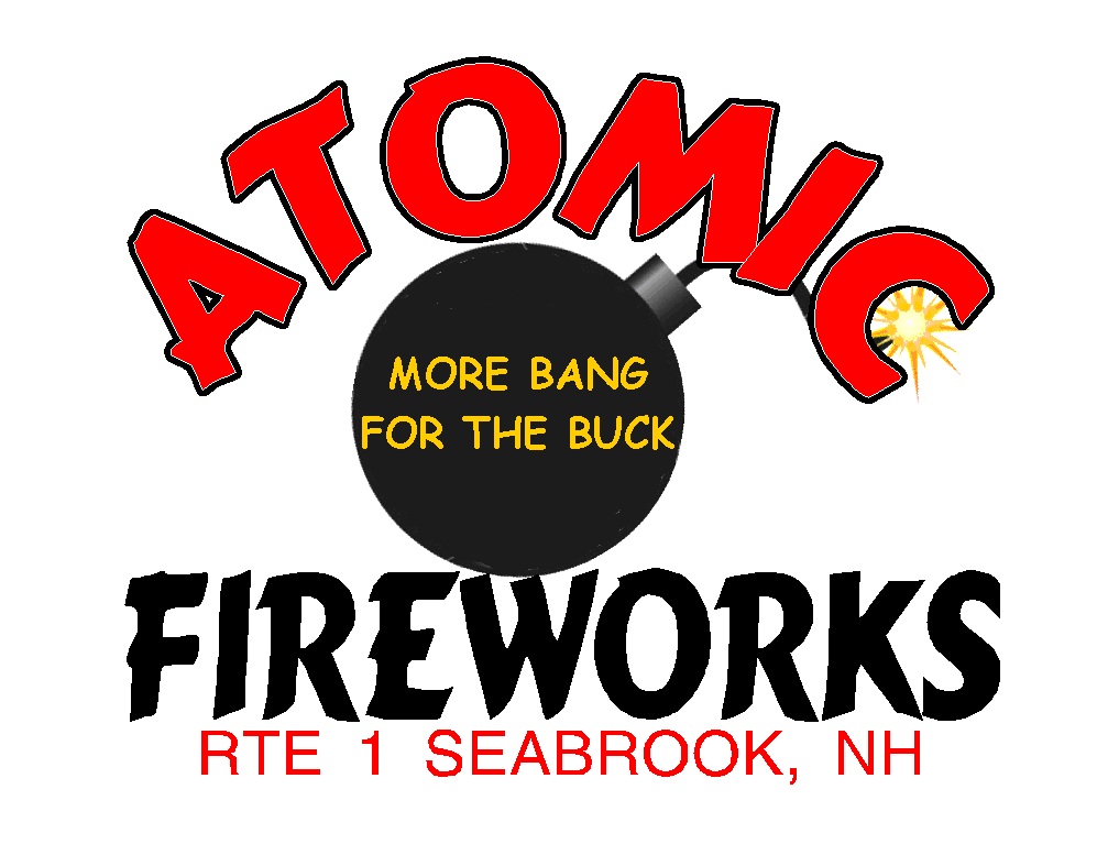Atomic Fireworks Seabrook NH