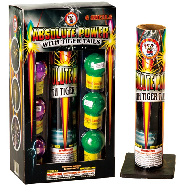 ABSOLUTE POWER FIREWORK