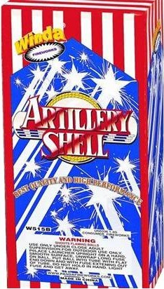 Artillery Shells