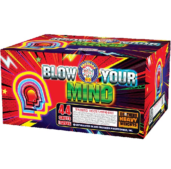 BLOW YOUR MIND 44 SHOT