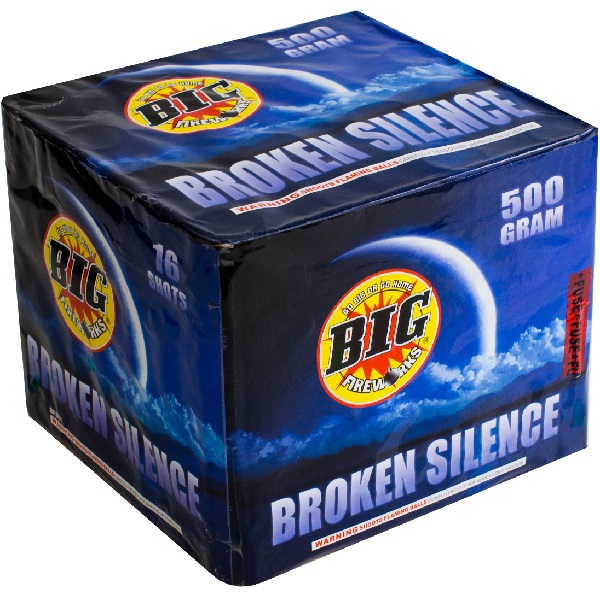 BROKEN SILENCE FIREWORK