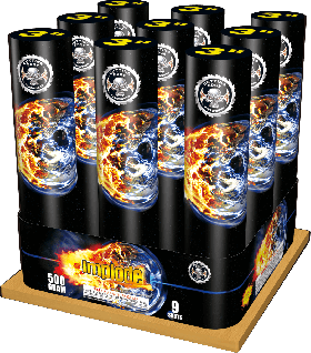 IMPLODE 9 SHOT RACK