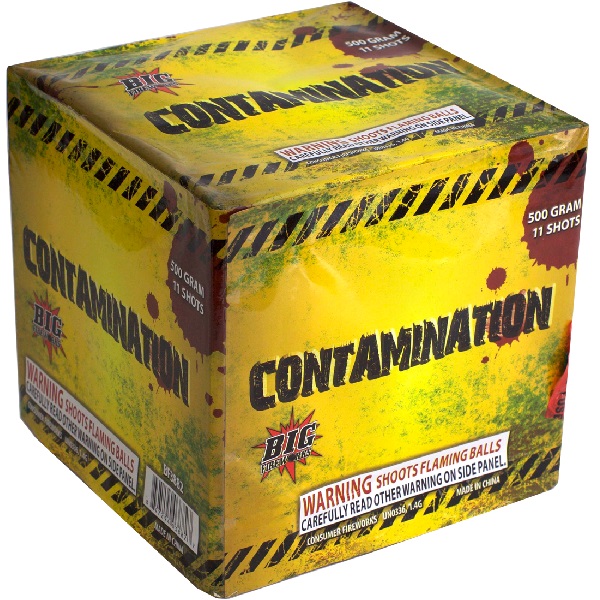 CONTAMINATION FIREWORK