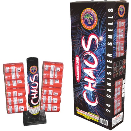CHAOS CANISTER SHELLS FIREWORK