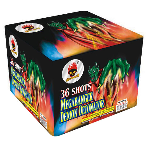 DEMON DETONATOR FIREWORK