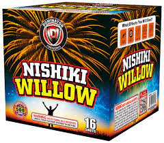NISHINKI WILLOW 16 SHOT