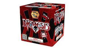 NEMISIS 16 SHOT