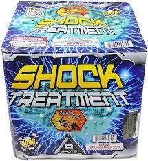 SHOCK TREATMENT 9 SHOT