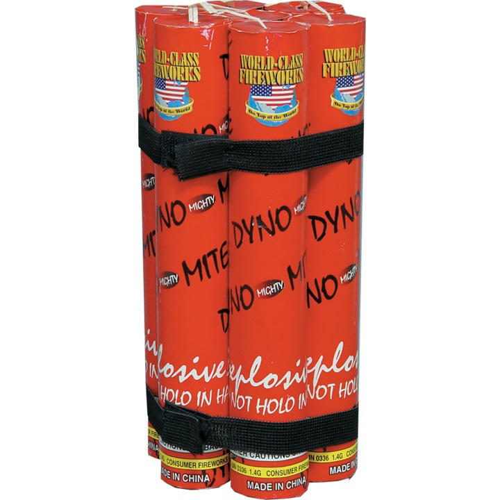 DYNO-MGHTY MITE FIREWORK