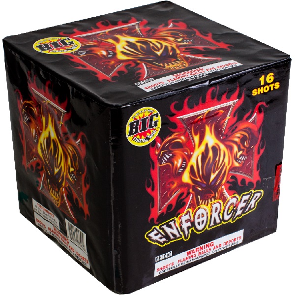 ENFORCER FIREWORK