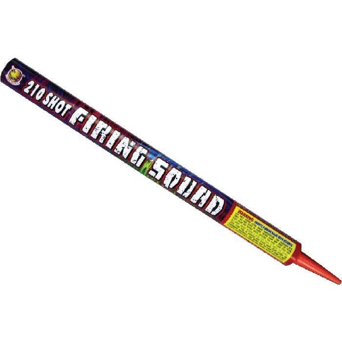 FIRING SQUAD FIREWORK