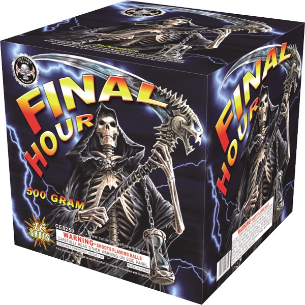 FINAL HOUR