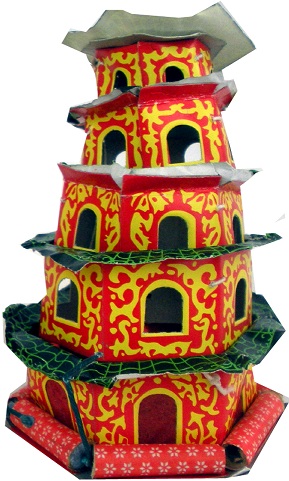 Friendship Pagoda