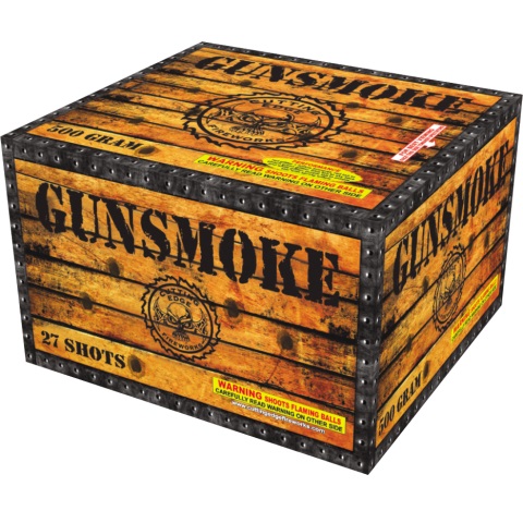 GUNSMOKE FIREWORKS