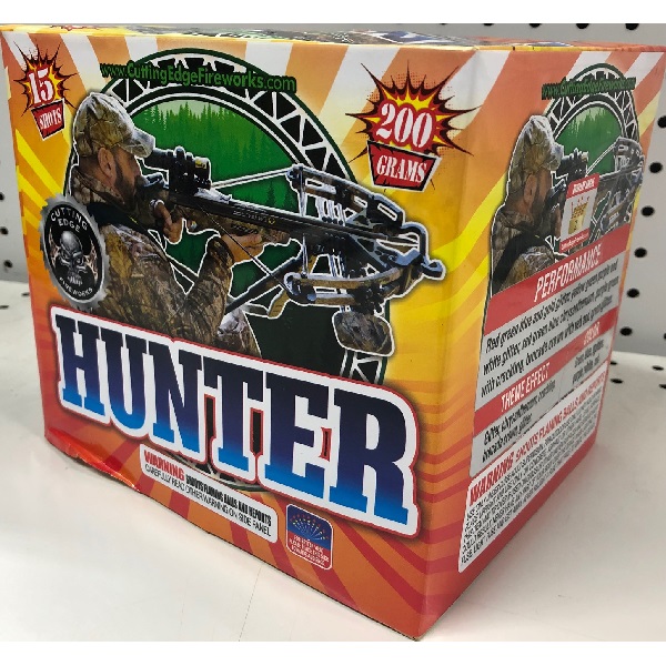 Hunter 15 Shot