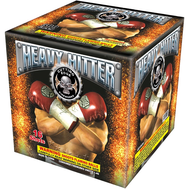 HEAVY HITTER FIREWORK