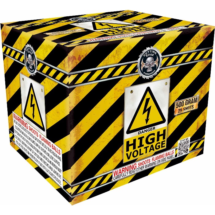HIGH VOLTAGE FIREWORK
