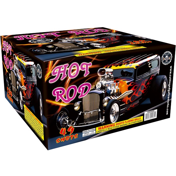 HOT ROD 49 SHOT