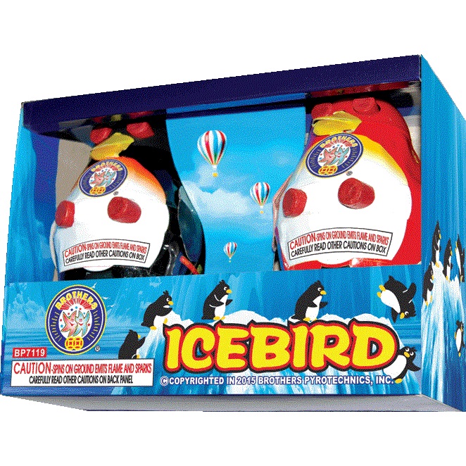 ICEBIRD FIREWORK