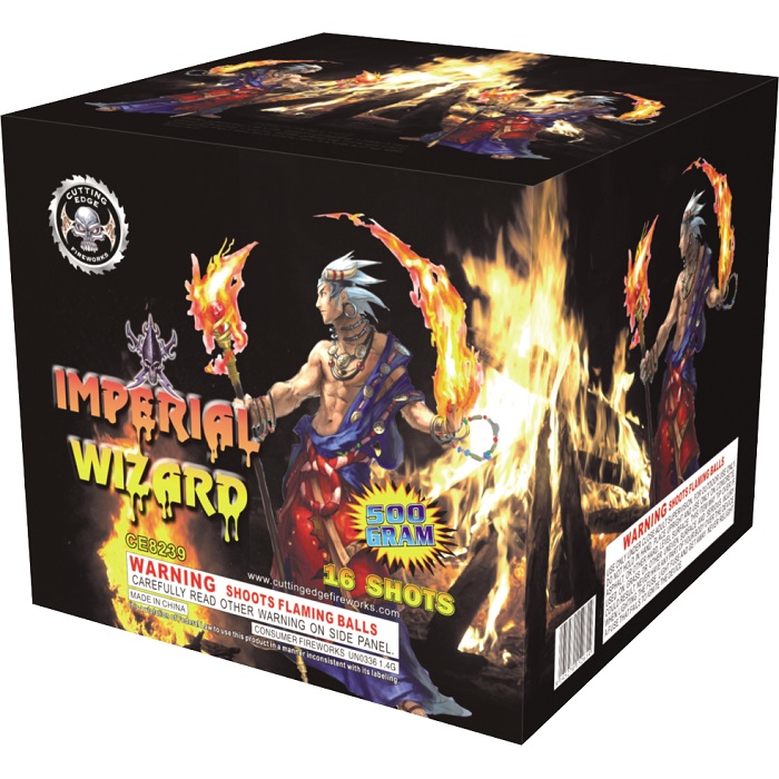 IMPERIAL WIZARD FIREWORK