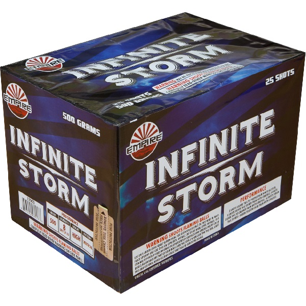 INFINITE STORM FIREWORK