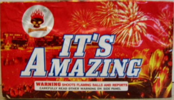 It's Amazing