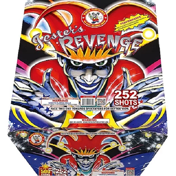 JESTERS REVENGE FIREWORK