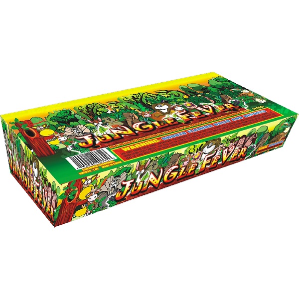 JUNGLE FEVER FIREWORK