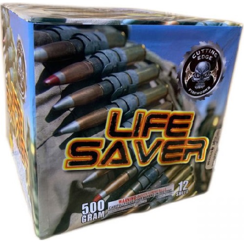 LIFE SAVER 12 SHOTS