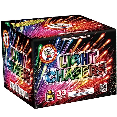 LIGHT CHASERS 33 SHOT