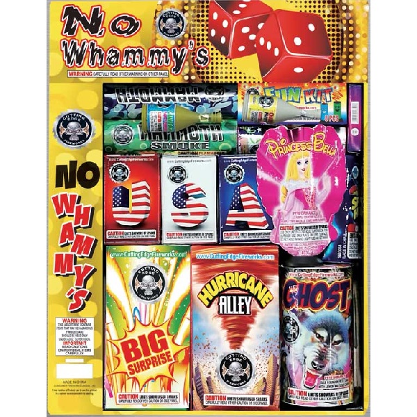 NO WHAMMY ASSORTMENT