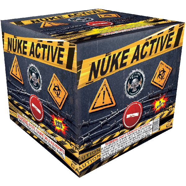 NUKE ACTIVE 9 SHOT