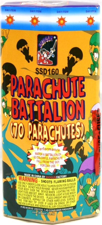 Parachute Battalion