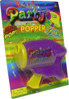 Party Popper Gun