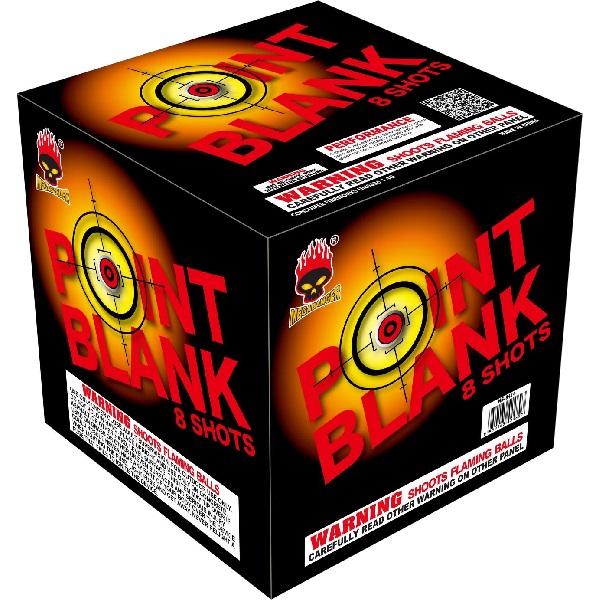 POINT BLANK FIREWORK