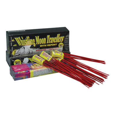 PREMIUM BOTTLE ROCKETS