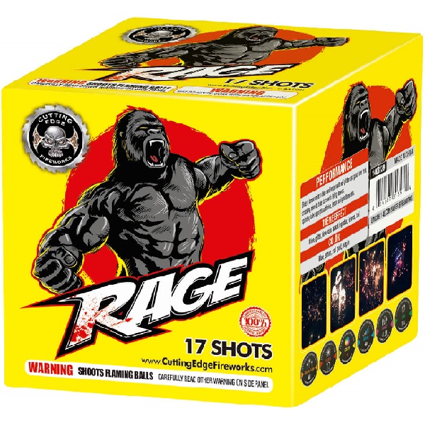 RAGE 17 SHOT