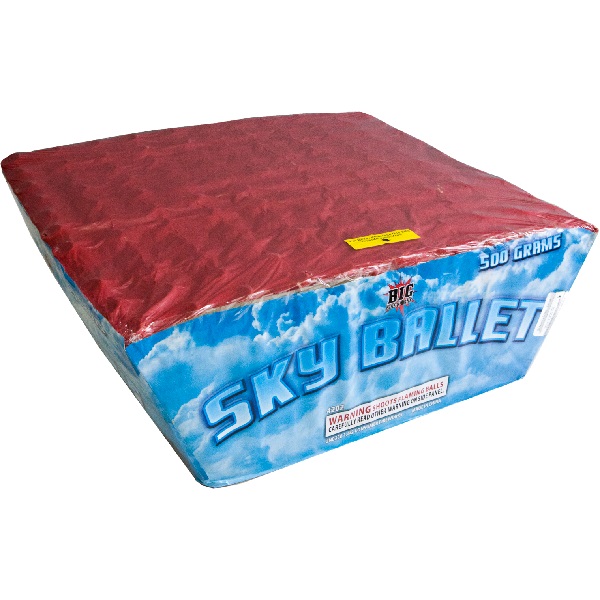 SKY BALLET 121 SHOT
