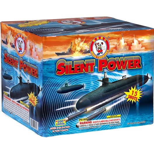 SILENT POWER FIREWORK