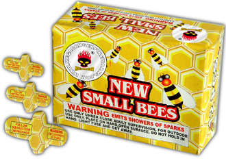 Small Bees
