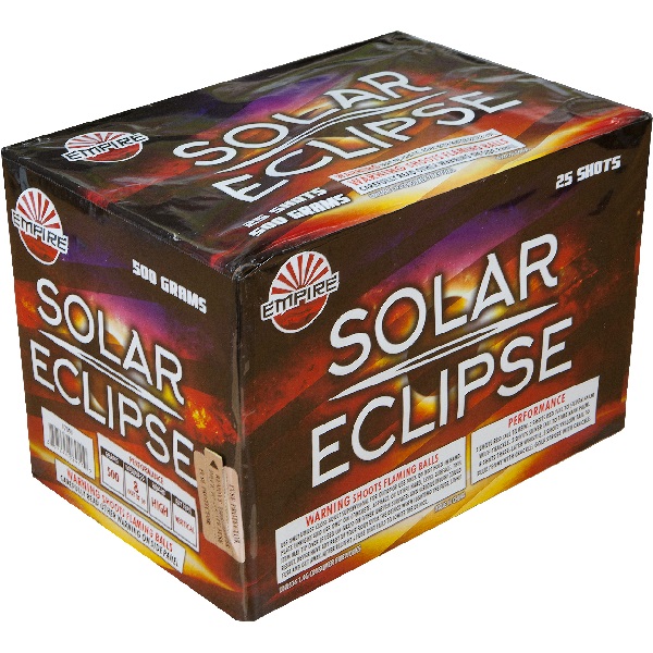 SOLAR ECLIPSE FIREWORK