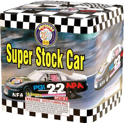 Super Stock Car Brothers