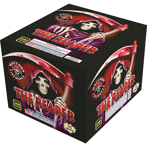 THE REAPER 35 SHOTS