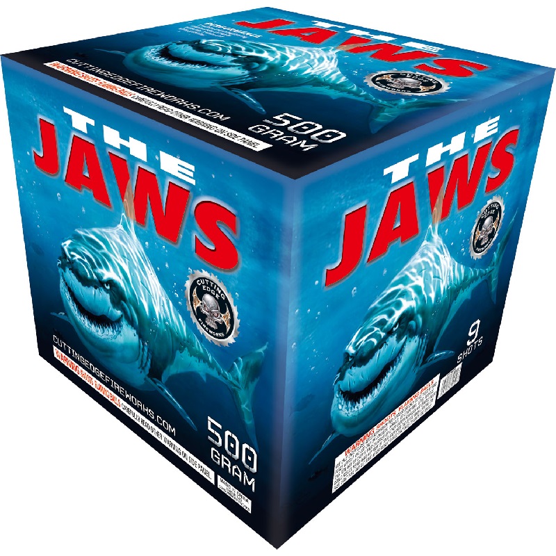 THE JAWS FIREWORK