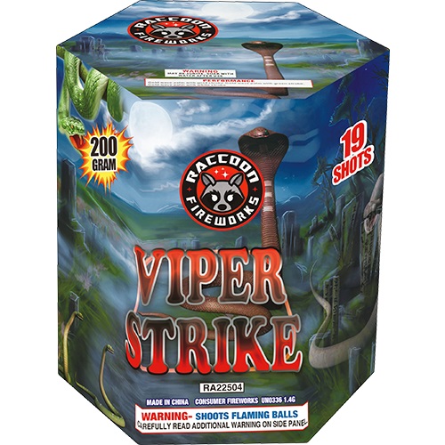 VIPER STRIKE 19 SHOTS