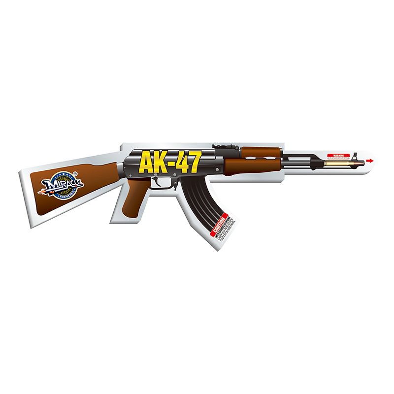 AK-47 FOUNTAIN